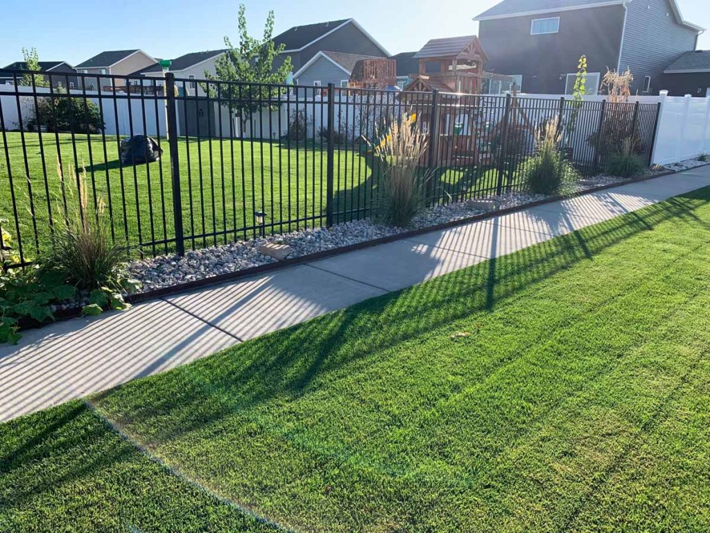Learn about Paradise Fencing, a locally owned Great Falls fencing and construction company building quality fences since 1996.